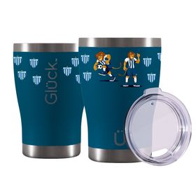Copo Térmico Future Kids Avaí Azul 354ml - Glück