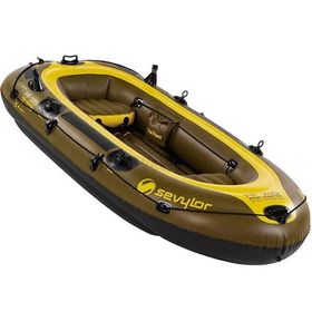 Barco Inflável Fish Hunter 4 Pessoas HF280 - Sevylor
