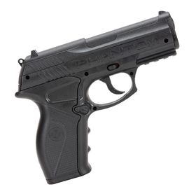 [USADO] Pistola de Pressão a Gás CO2 C11 4.5mm - Crosman