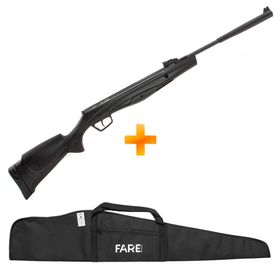 Carabina de Pressão Beretta RX20 Dynamic 5.5mm Nitro - Stoeger Airguns + Capa