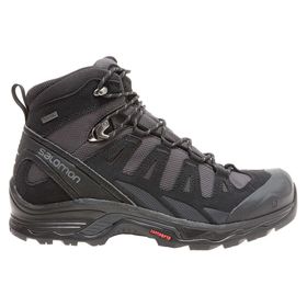Bota Tática Masculina Quest Prime GTX Preta – Salomon