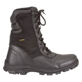Coturno Tático Elite Preto - Palmilhado Boots