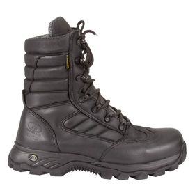Coturno Tático Delta Impermeável Preto - Palmilhado Boots