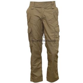 Calça Tática Combat ForHonor Tan RipStop Super - Desert