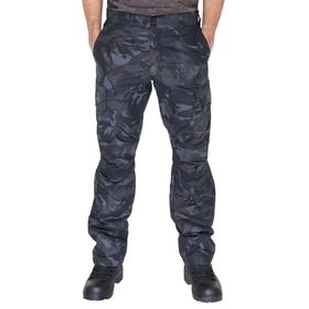 Calça Tática Combat Camuflado Petróleo 36 ao 54 - Elite Comandos