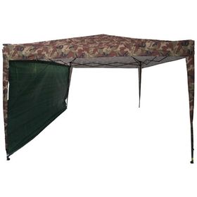 Parede para Gazebo Green 3x3m - Nautika