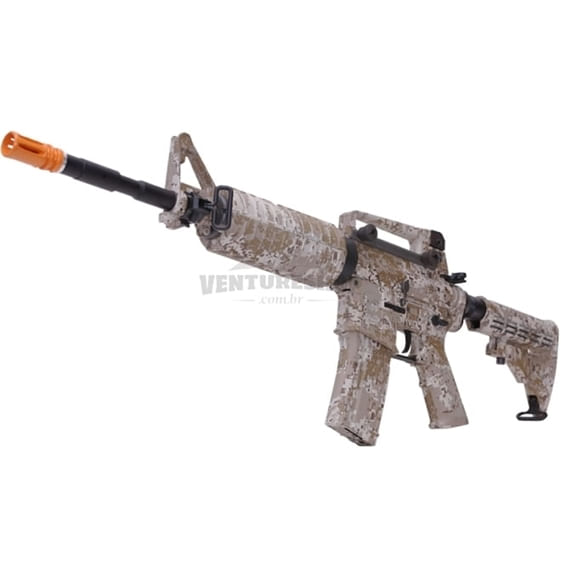 [USADO] Rifle de Airsoft AEG M4A1 DD King Arms