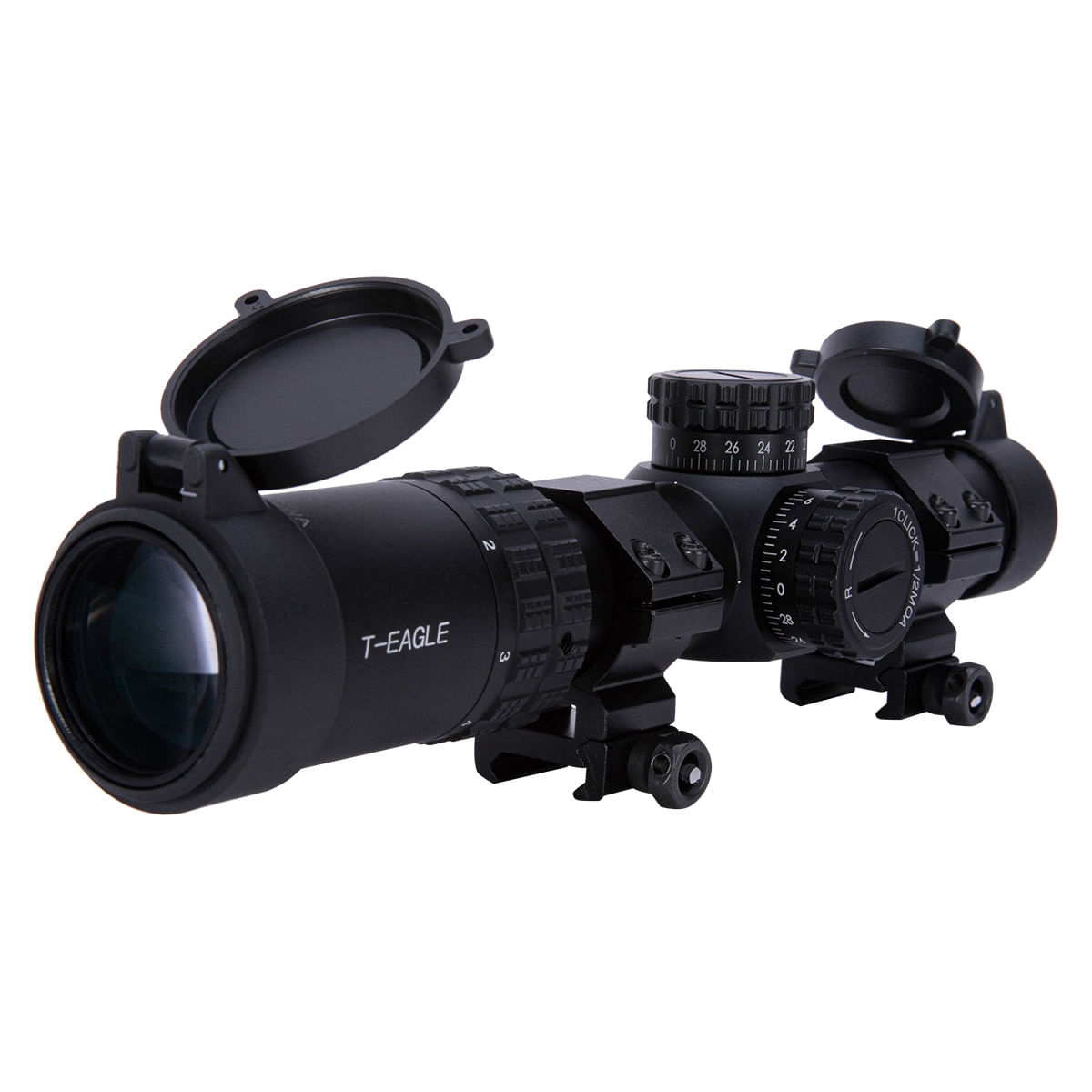 Luneta GT122 T-Eagle EO 1.2-6x24 IR WA - T-Eagle