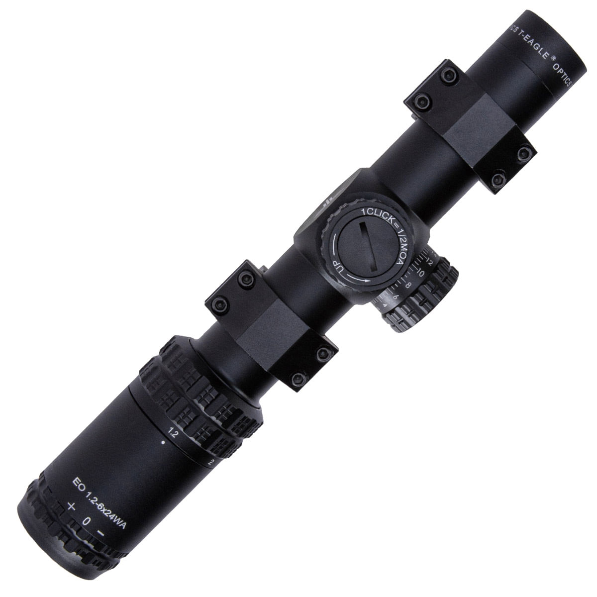 Luneta GT122 T-Eagle EO 1.2-6x24 IR WA - T-Eagle