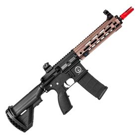 Rifle de Airsoft M4 Elétrica AEG Neptune 9” DEVGRU - Rossi