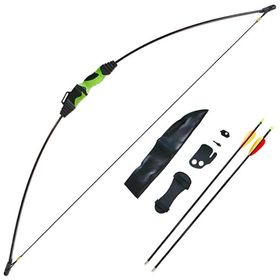 Arco Recurvo Juvenil RB015 Youth Recurve Bow 18lbs - Man Kung