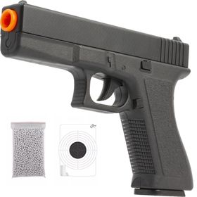 PISTOLA DE AIRSOFT GLOCK G17 ROSSI V307 6MM