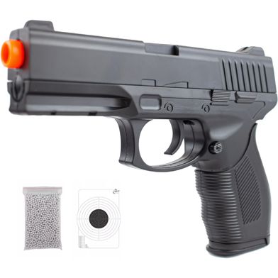 Pistola Airsoft Toy Spring Jg Works 6mm Arsenal Rio