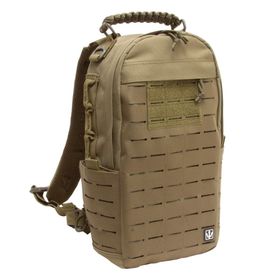Mochila Tática EDC Lite Pack Verde Oliva – EVO Tactical