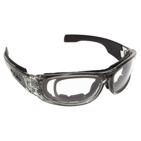 Óculos de Proteção de Tiro e Airsoft Sierra Incolor - EVO Tactical