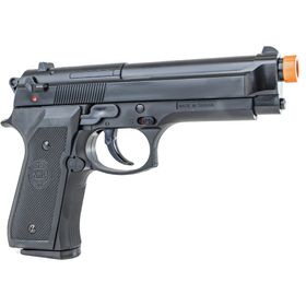 Airsoft Pistola Beretta M92 KWC Spring 6mm - Preta