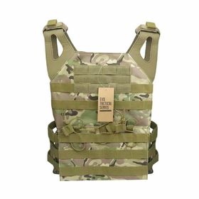 Colete Tático Modular estilo JPC Multicam - EVO Tactical