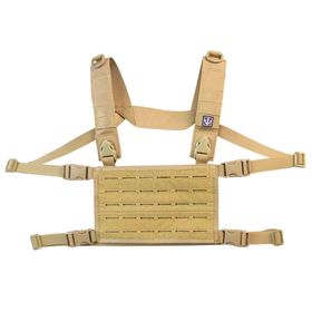 Chest Rig Modular Explorer Tan - EVO Tactical