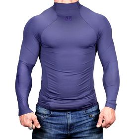 Rash Guard Suplex Stealth Azul - EVO Tactical