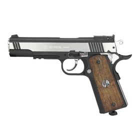 Pistola de Pressão CO2 Colt 1911 Special  4,5mm Rossi WG