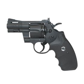 Revólver de Pressão CO2 Colt Python 357 Dual Ammo Umarex