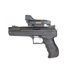 Pistola Beeman 2006 P-17 4,5 + Red Dot - Rossi