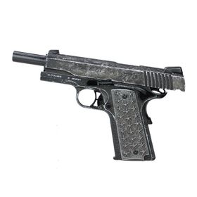 Pistola Pressão CO2 Sig Sauer 1911 Blowback Full Metal 4.5