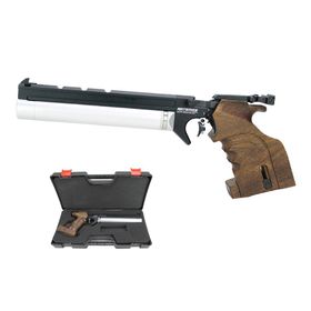 Pistola Pressão PCP Artemis PP20 Golden Match 4,5mm