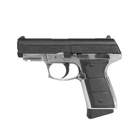 Pistola Pressão Co2 Full Metal Daisy 5501blowback 4,5 15t