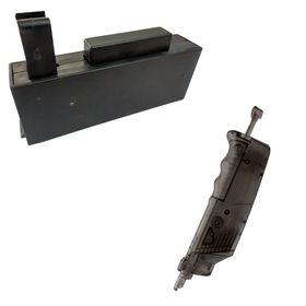 Magazine Airsoft Sniper Rossi M40 6MM+Speed Loader De 150 bb