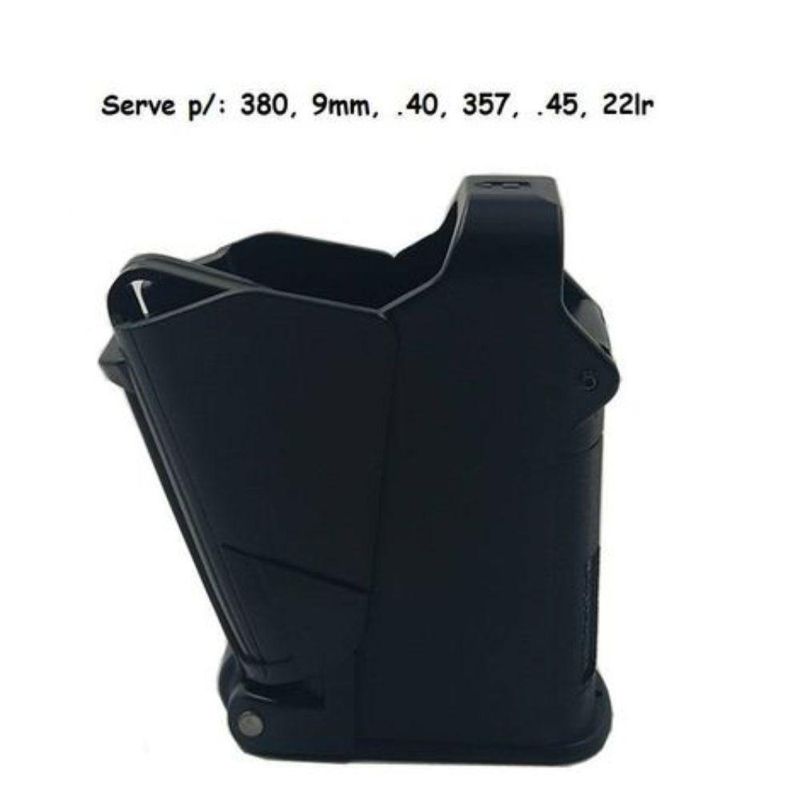 Municiador para Carregador de Pistola QB Loader