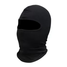 Balaclava Touca Ninja Policia Moto Airsoft Paintball Preto