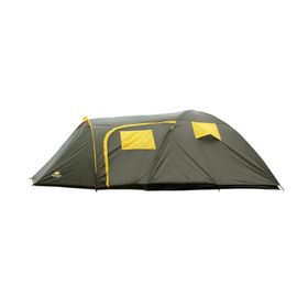 Barraca Zeus 6P camping 1500mm Coluna D Agua - Guepardo