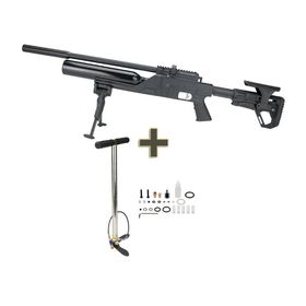 Carabina Pressão PCP KralPuncher NP-500 S 5,5-FXR+Bomba PCP