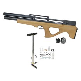 Carabina Artemis P15 Killer Bull PUP 5.5 FXR Artemis+Bomba