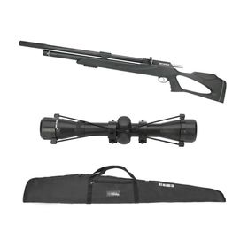 Carabina Pressão Pcp M25 Thunder 4.5 Artemis + Luneta + Capa