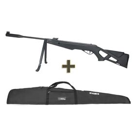 Carabina  Pressão EKOL Thunder Nitro 4.5 Ekol Voltran+Capa