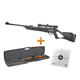 Carabina De Pressão Cbc F22 Advanced Nitro 5,5 + Kit Premiun