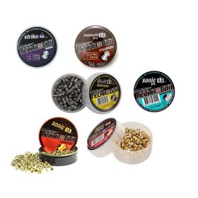 Kit 6 Chumbinho 5.5mm Diversos - Technogun