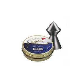 Chumbinho Rifle Premium Series Pointed 4,5mm - 250 Un