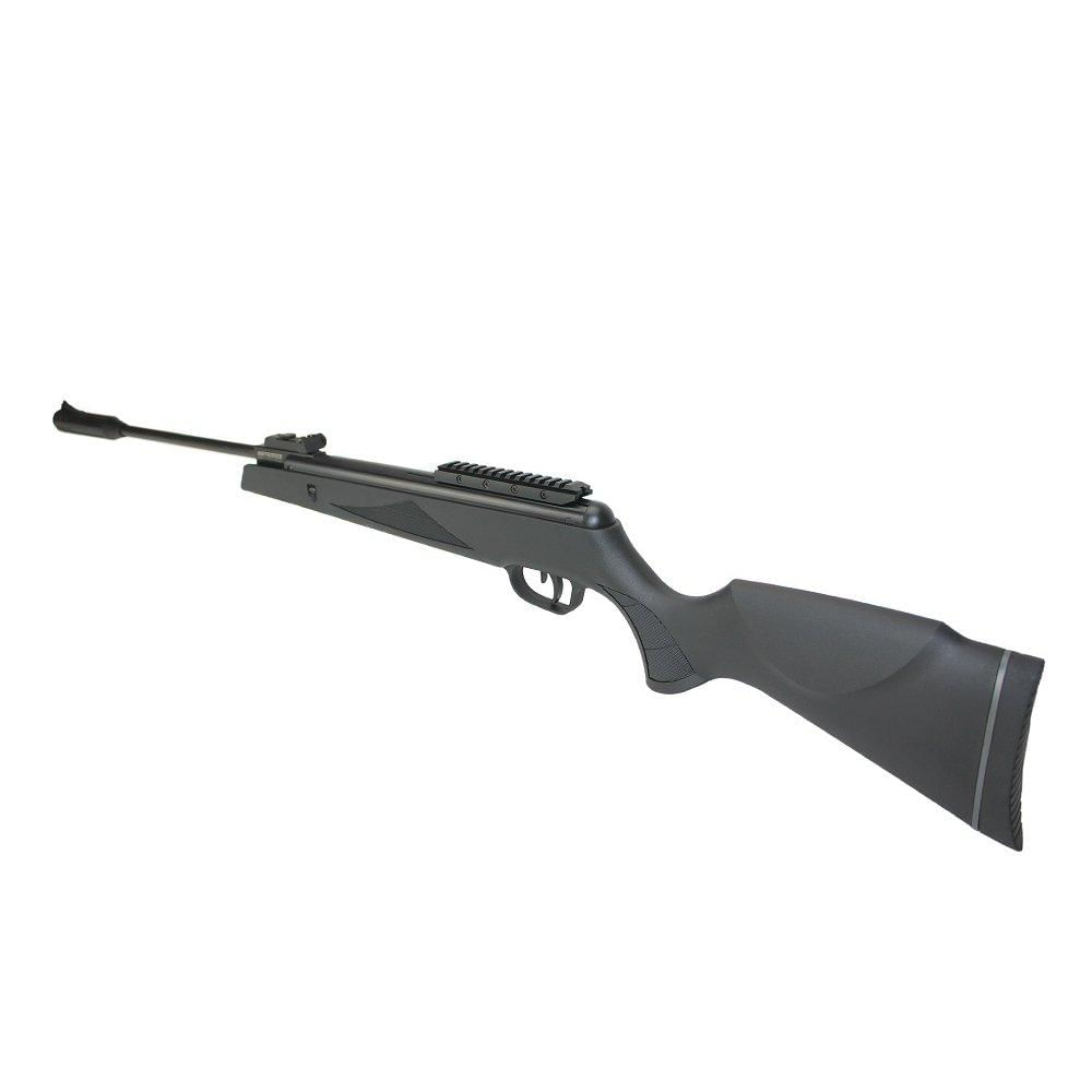 Carabina Pressão Black Hawk Gr 70kg 5,5 Artemis + Kit 4x32