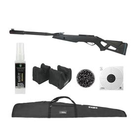 Carabina De Pressão Gamo Whisper Fusion Igt 5,5mm + KIT
