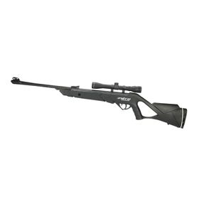 Carabina Pressão Cbc Nitro Advanced 4,5 + Luneta 4x32