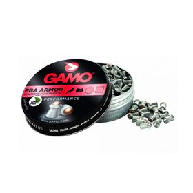Chumbinho Pba Gamo Armor Alta Performance 5.5mm