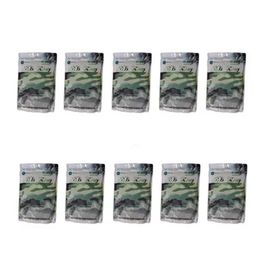 Kit 10 Pacote Esfera Munição Bb King 0,20g 6.0 Frete Gratis