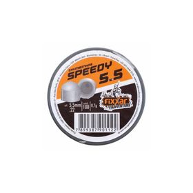 Chumbinho Speedy 5.5mm 100 Unidades – Fixxar