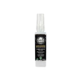 Kamuff Absoluto Kolosso Limpador Armas A Seco Atóxico 120ml
