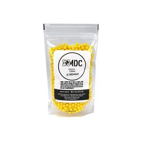 Esfera Munição BBS Airsoft Premium BBs 0,12g 1000und MDC