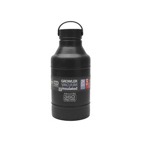 Garrafa / Growler Térmico 1,8L 360° Sea To Summit Preto