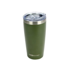 Copo Cerveja Térmico Aço Inox Avalon 570ml Verde - Ntk